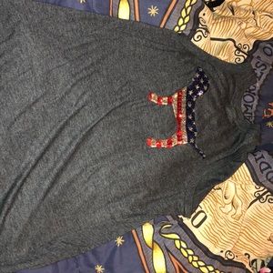 Victoria secret pink tank top